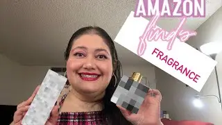 Amazon Fragrance Finds- Current Top 3