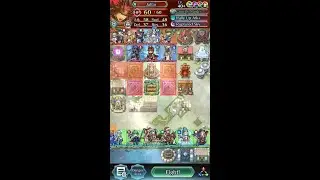 FEH VoH Astra 1-4 Sonya vs 5 mythic Fallen Edelgard