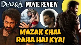 Devara Movie Review | Z.K REVIEW
