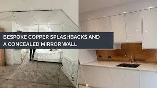 Sussex Home Transformation With A Concealed Mirror Wall