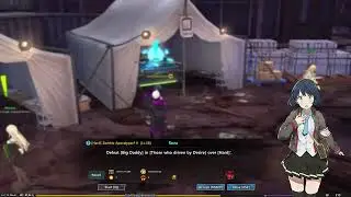 5x sub quest Grasscover Camp - Soulworker part 2