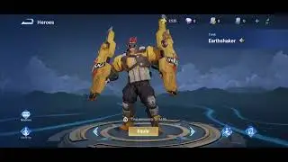 Lian po honor of kings all skins and animations