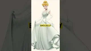The Cinderella Paradox!   #shorts #economics #finance #research #disney #history #historymystery