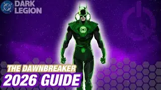 The Dawnbreaker Combat Cycle Guide! | DC: Dark Legion | Updated Jan. 2026
