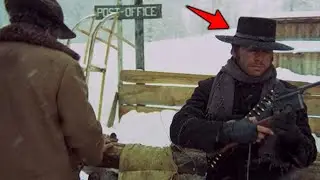 The Great Silence (1968) 20 Weird Facts That You Didn&rsquo;t Know About