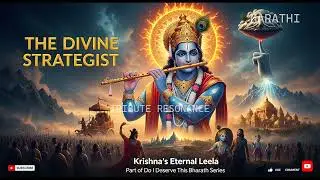 Krishna - The Divine Strategist| Marathi Song| DID-TB Series |दिव्य रणनीतिकार | कृष्णाची शाश्वत लीला