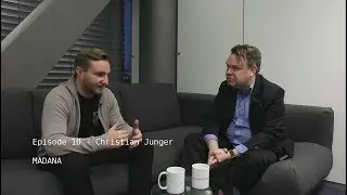 Blockchain And Politics with Christian Junger