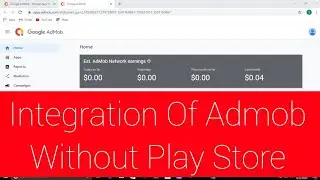 Make Android App Without Coding and Earn 100$ per Day | Showing Admob Ads Without PlayStore 2020