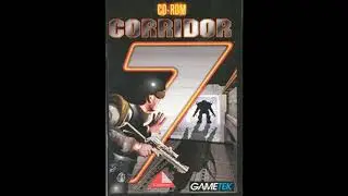 Corridor 7: Alien Invasion (PC DOS) Game OST (Slowed + Reverb)