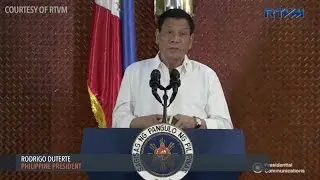 Duterte to Catholic church: You're full of shit