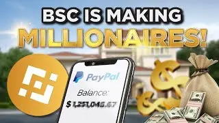 Binance Smart Chain is making Crypto Investors Millionaires!