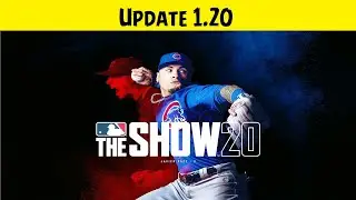 MLB The Show 20 ⚾ Update 1.20