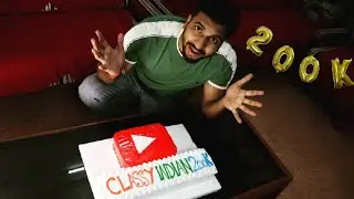 200K Family Of Classy Indian | 200K Celebration