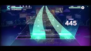 Machine poem doll - game play - colorful stage 