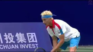 2016 ITF JUNIOR MASTERS-RUUD(NOR) vs HONG Seong Chan(KOR)-Final