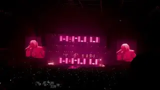 Doja Cat - Cards to Kiss Me More - Live - Tour Ma Vie Auckland 18/11/25