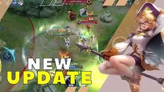 Trying Annette In HoK | Honor of Kings
