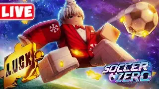 🔥SOCCER ZERO IS HERE!🔥Public Playtest🔥