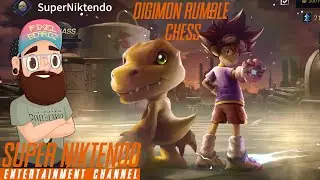 Digimon Auto Chess? Digimon Rumble Chess Review