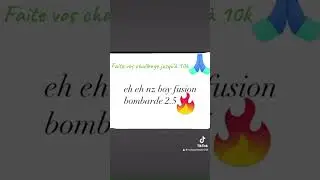 Fusion bombarde 2.5