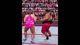 Lakshmi Shahaji vs Yokozuna | Iron Man Match