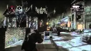 GEARS OF WAR 3 OLD MAN RAGE MrTechnicalDifficult
