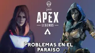 Apex Legends | Season 11 - Escape - Problemas en el para&iacute;so