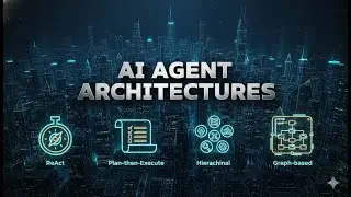 Designing AI Agents: A Strategic Guide to ReAct, Multi-Agent & Graph Architectures