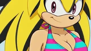 SONIA's Legendary Transformation Moment! 🔥 You HAVE to See It!#sonia the hedgehog 