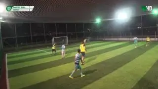 İZMİR CİTY DOĞUŞ - ASTBOYS MA&Ccedil; &Ouml;ZETİ / iddaa Rakipbul Ligi 2017