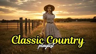 All-Time Classic Country Love Songs Timeless Heartfelt Romantic Playlist for Country Song Fans
