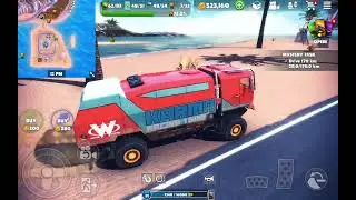 OTR Karma Vs HCR Tourist Bus |which one is better?| (write in comment)