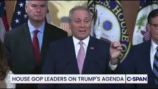 House Majority Leader Steve Scalise Press Conference | January 21, 2026