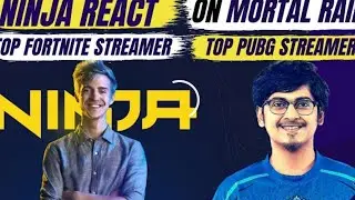 #ninja #shroud #earlkai Ninja React on Mortal Raid _ Mortal Reaction on Ninja Stream on Youtube