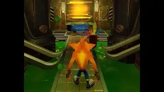 [Retro SFX Mod] Crash Bandicoot 1 (N Sane Trilogy) Part 3/5 With Cheat Engine cheats