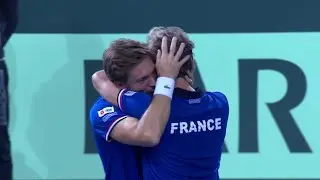 RESUMEN Francia 3:2 España
