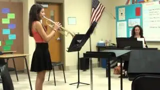 Jordyn Trumpet Solo (Antares by H.A. VanderCook)