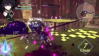Bonus Video! (Crystar ps4  gameplay )