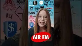 K-POP HOUR ОТ GINGER T #AirFM #GingerTReacts #KpopCommunity #KpopRadio #KpopFansUnite