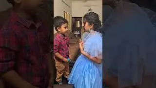Do Subscribe 🥰 #sreetan with #karthikadeepam serial fame #hima #sahrudafruity