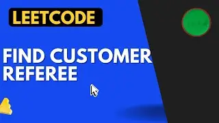 584. Find Customer Referee Leetcode Solution | SQL -Study Plan - Leetcode Solutions