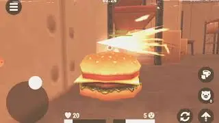 Hide online gameplay part 1