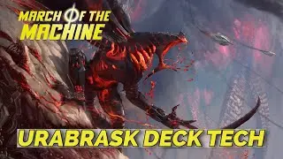 МОНО КРАСНЫЙ ШТОРМ! | URABRASK DEC TECH!