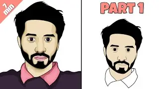 Slow Speed Vector Editing Tutorial | Infinite design Part 1