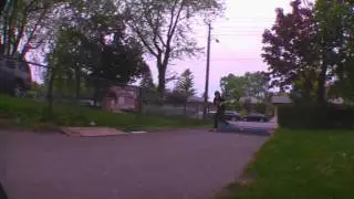 Huge ollie