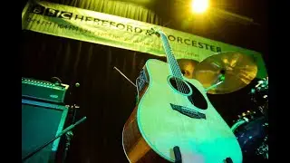 Dan Sealey's BBC Introducing Session