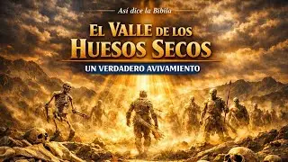 El valle de los huesos secos...