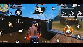 BAR-BAR NO REM!!PUSH CLASH SQUAD RANK! WITH MY TEAM!!