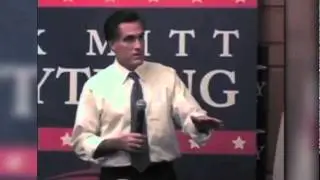 Mitt Romney, Rick Perry, George W. Bush -- 3 Amigos, Gunnin' for your Social Security