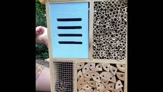 Mason Bees, who knew&hellip;